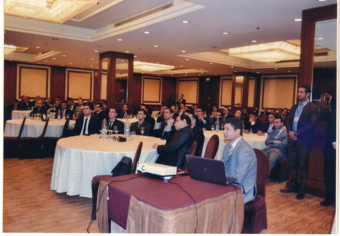 Conference Audience